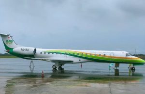 Bandara Private Negara dalam negara