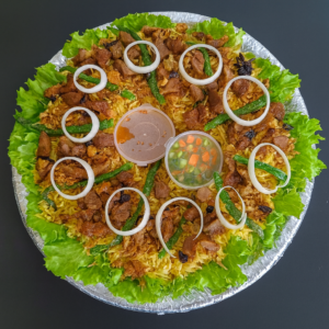 kebuli kambing istimewah